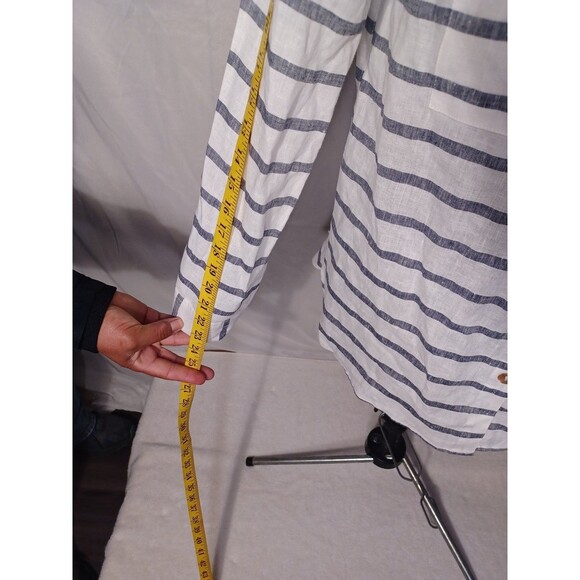 JOHN- MARK Women's small button up shirt - Picture 7 of 10